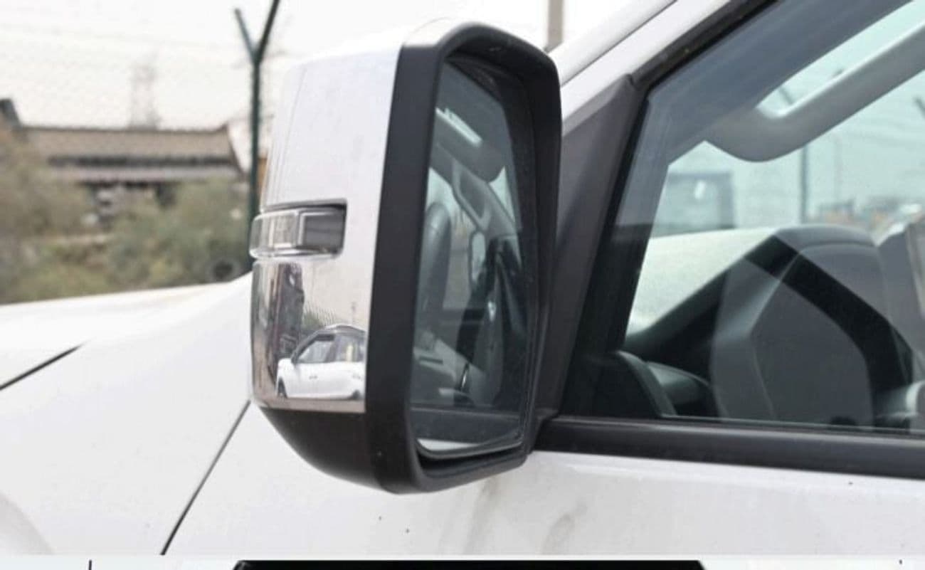 2027 Mitsubishi L200 GL thumbnail 8