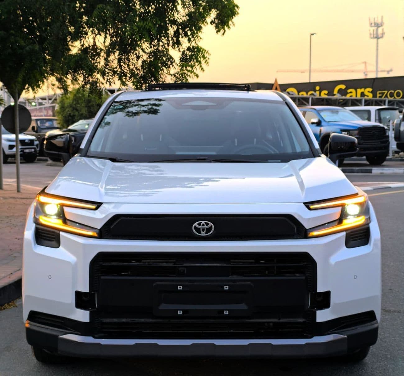 2026 Toyota RAV4 4WD Luxury