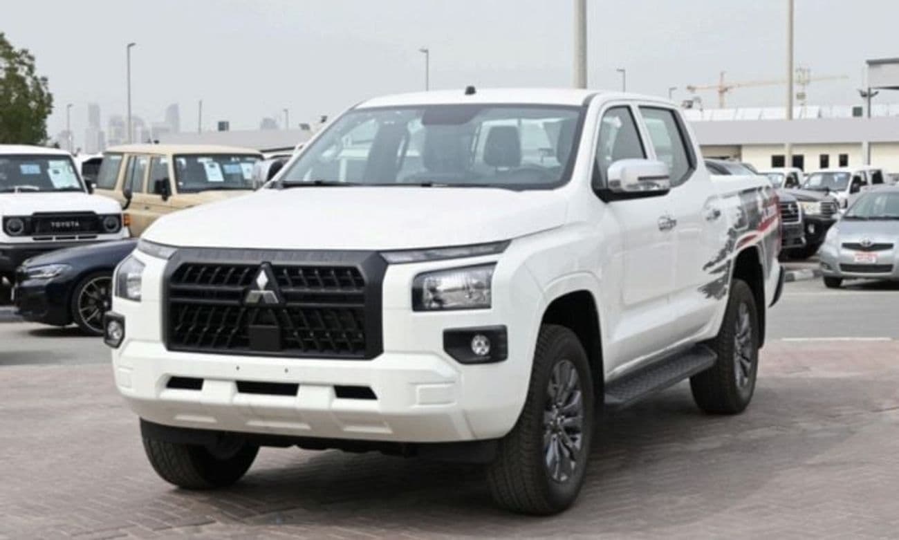 2027 Mitsubishi L200 GL