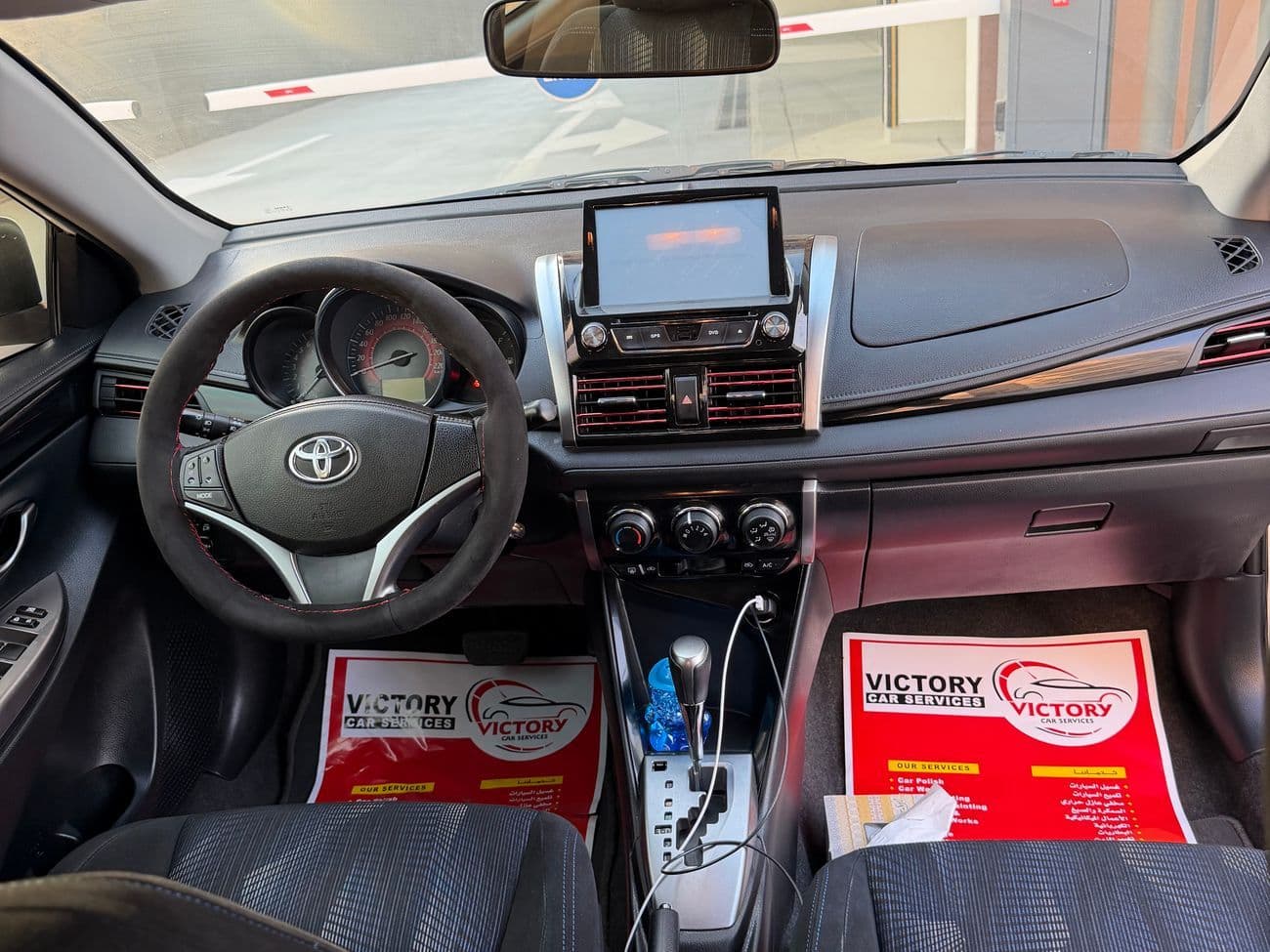 2016 Toyota Yaris SPORT thumbnail 6
