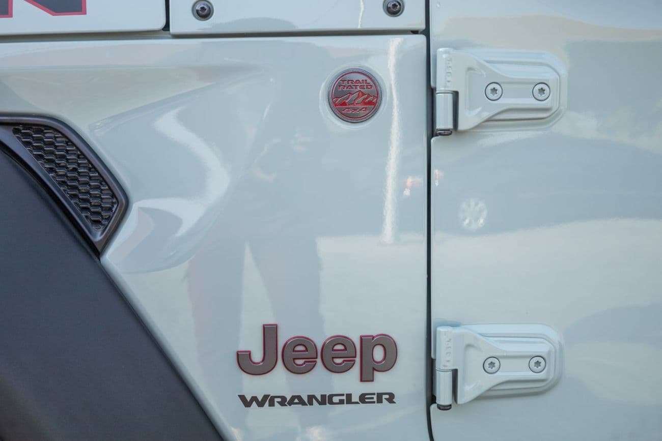 2024 Jeep Wrangler RUBICON thumbnail 8