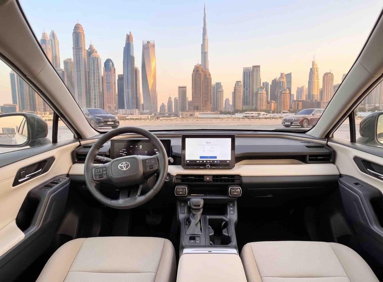 2026 Toyota RAV4 XLE HEV thumbnail 8