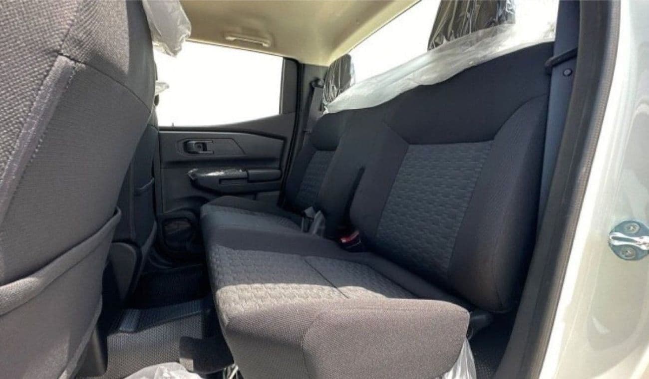 2026 Mitsubishi L200 GL thumbnail 7