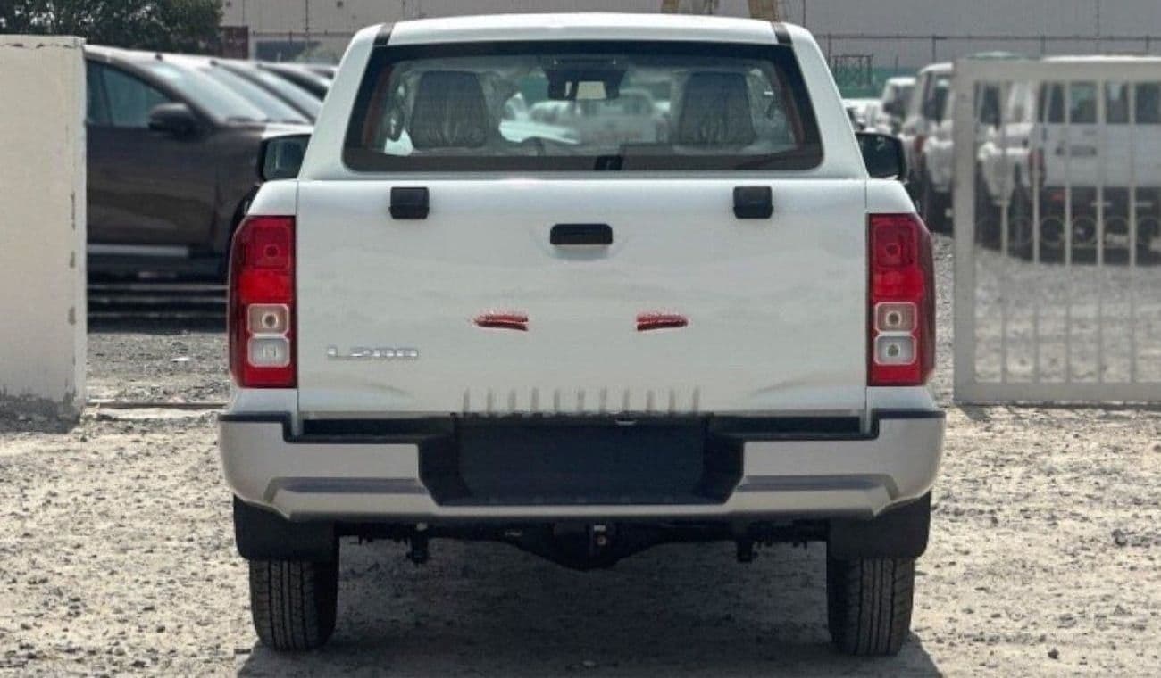 2026 Mitsubishi L200 GL thumbnail 3