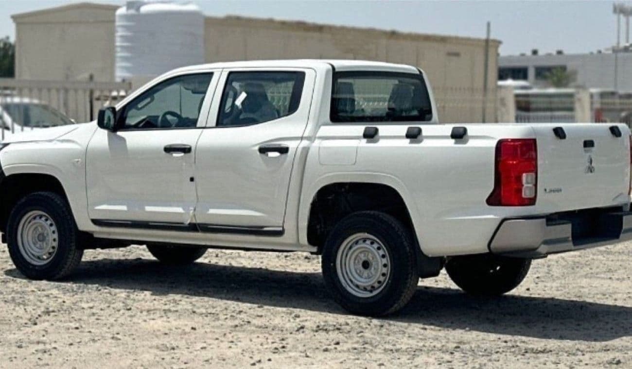 2026 Mitsubishi L200 GL