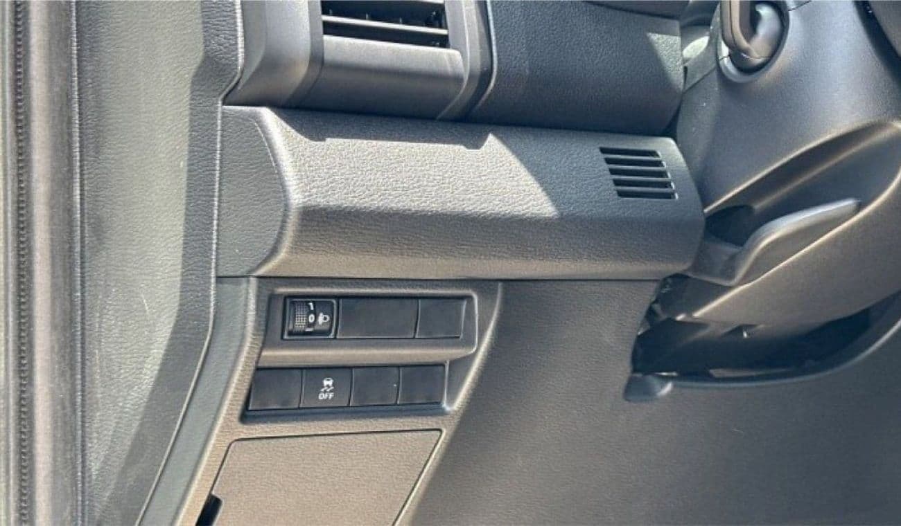 2026 Mitsubishi L200 GL thumbnail 5