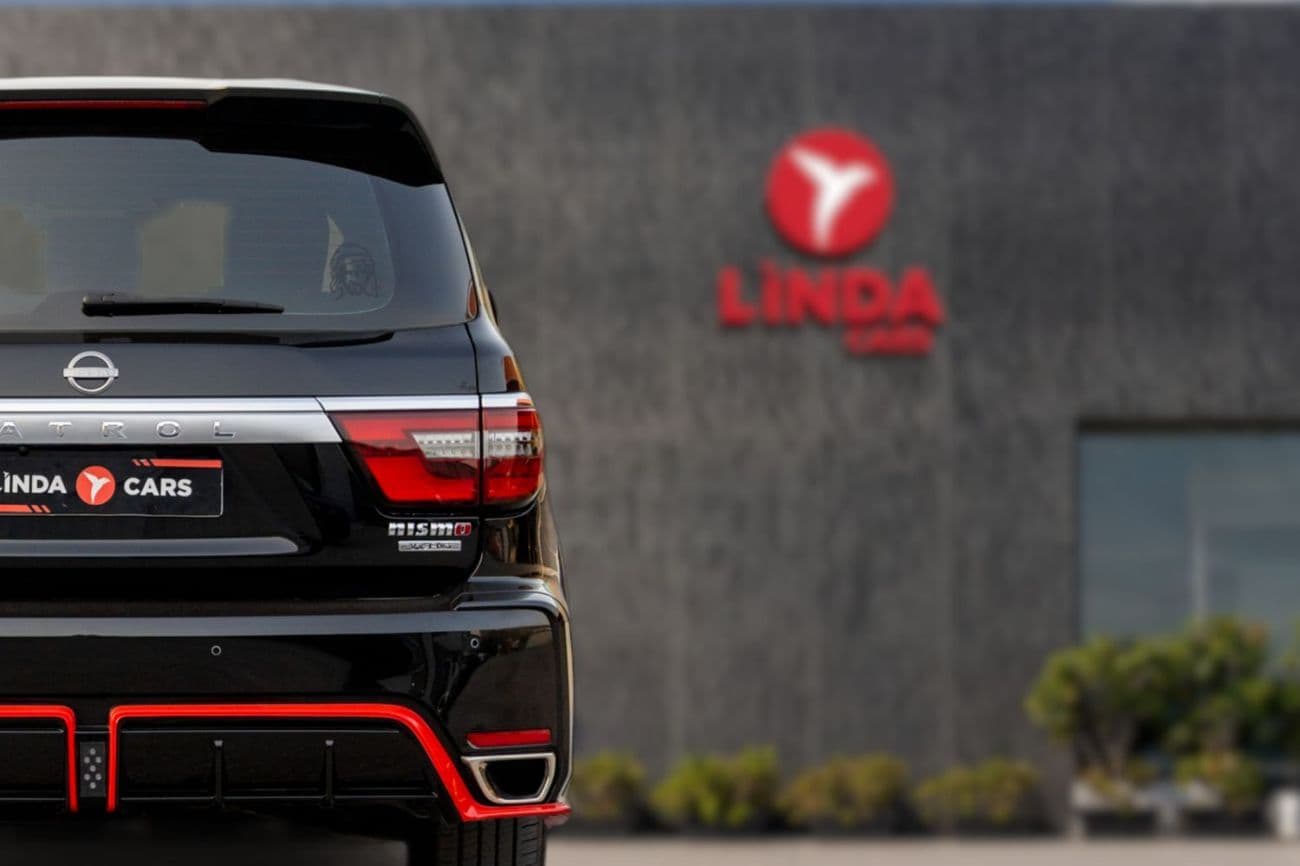 2022 Nissan Patrol XE thumbnail 5