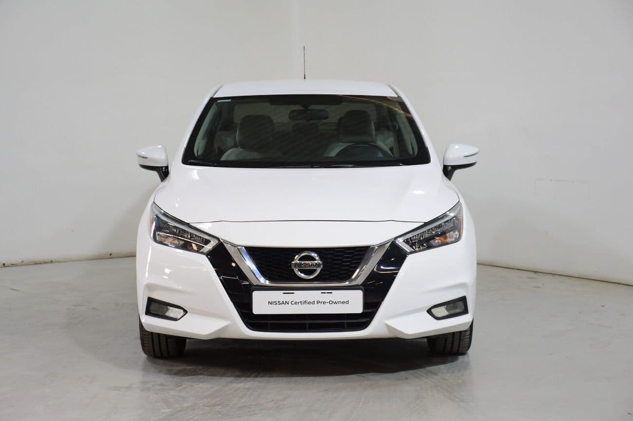 2023 Nissan Sunny SV thumbnail 2