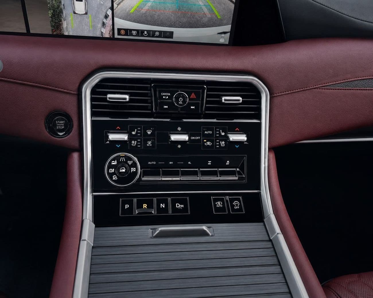 2026 Nissan Patrol LE PLATINUM CITY thumbnail 5