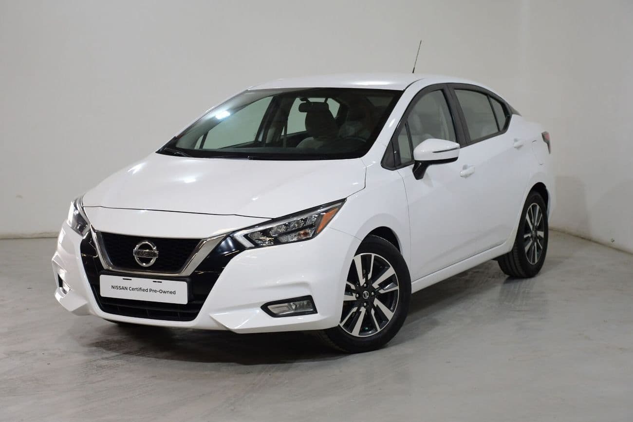 2023 Nissan Sunny SV thumbnail 3