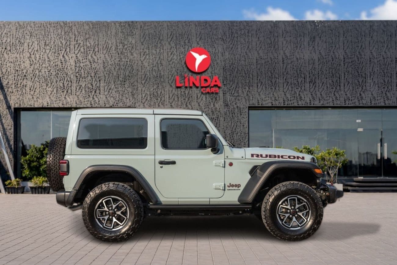 2024 Jeep Wrangler RUBICON thumbnail 7