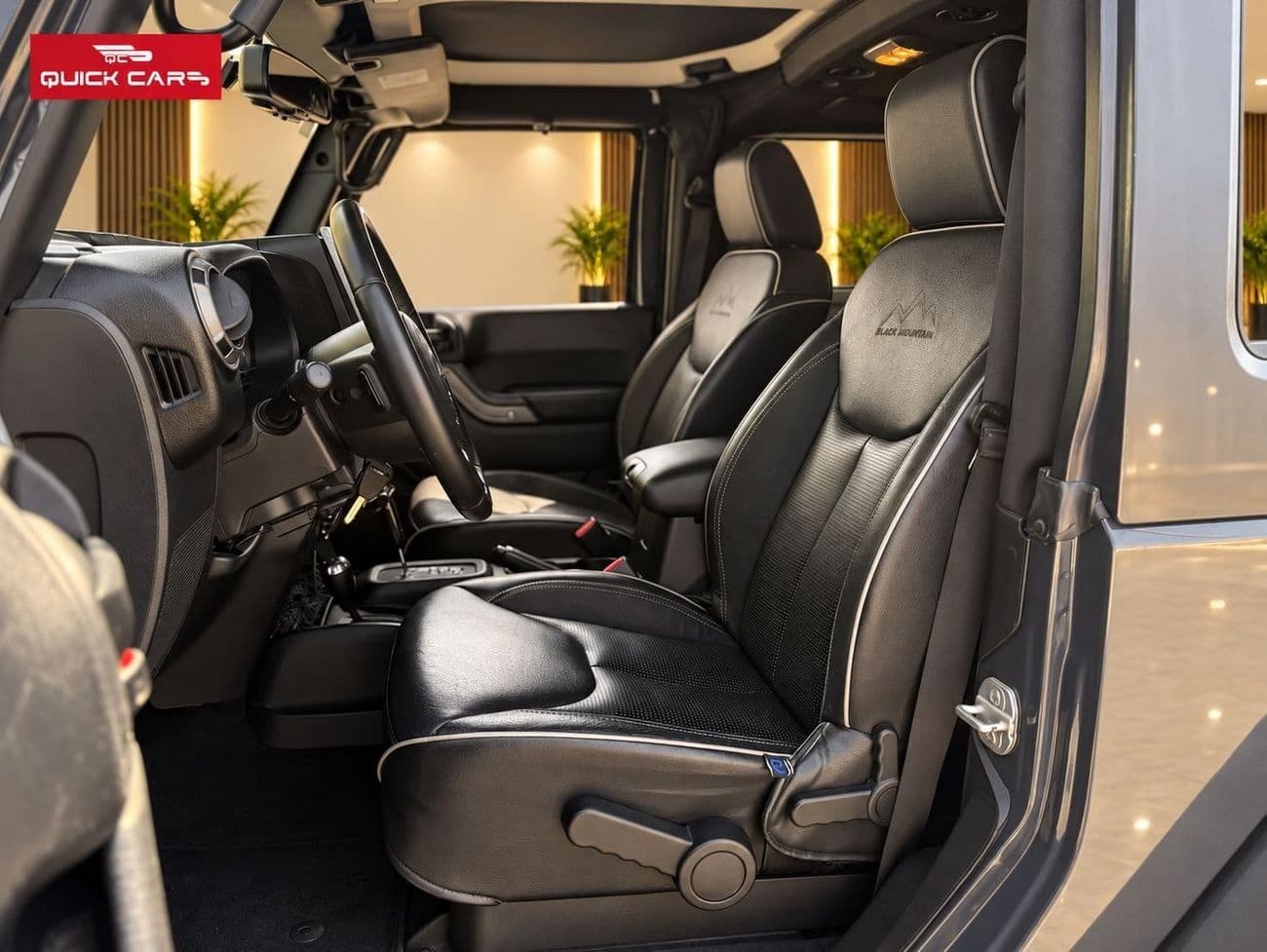 2017 Jeep Wrangler BLACK MOUNTAIN thumbnail 8