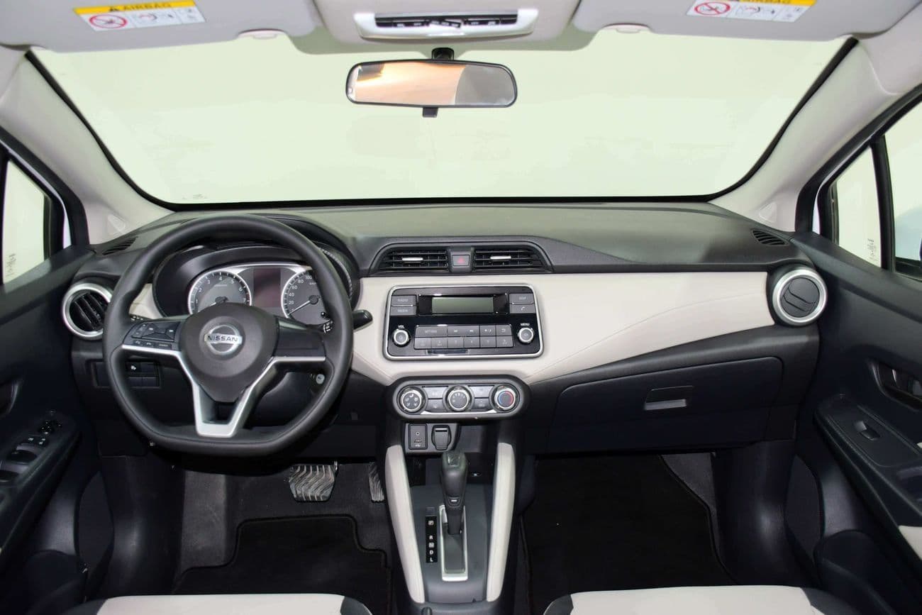 2023 Nissan Sunny SV thumbnail 5