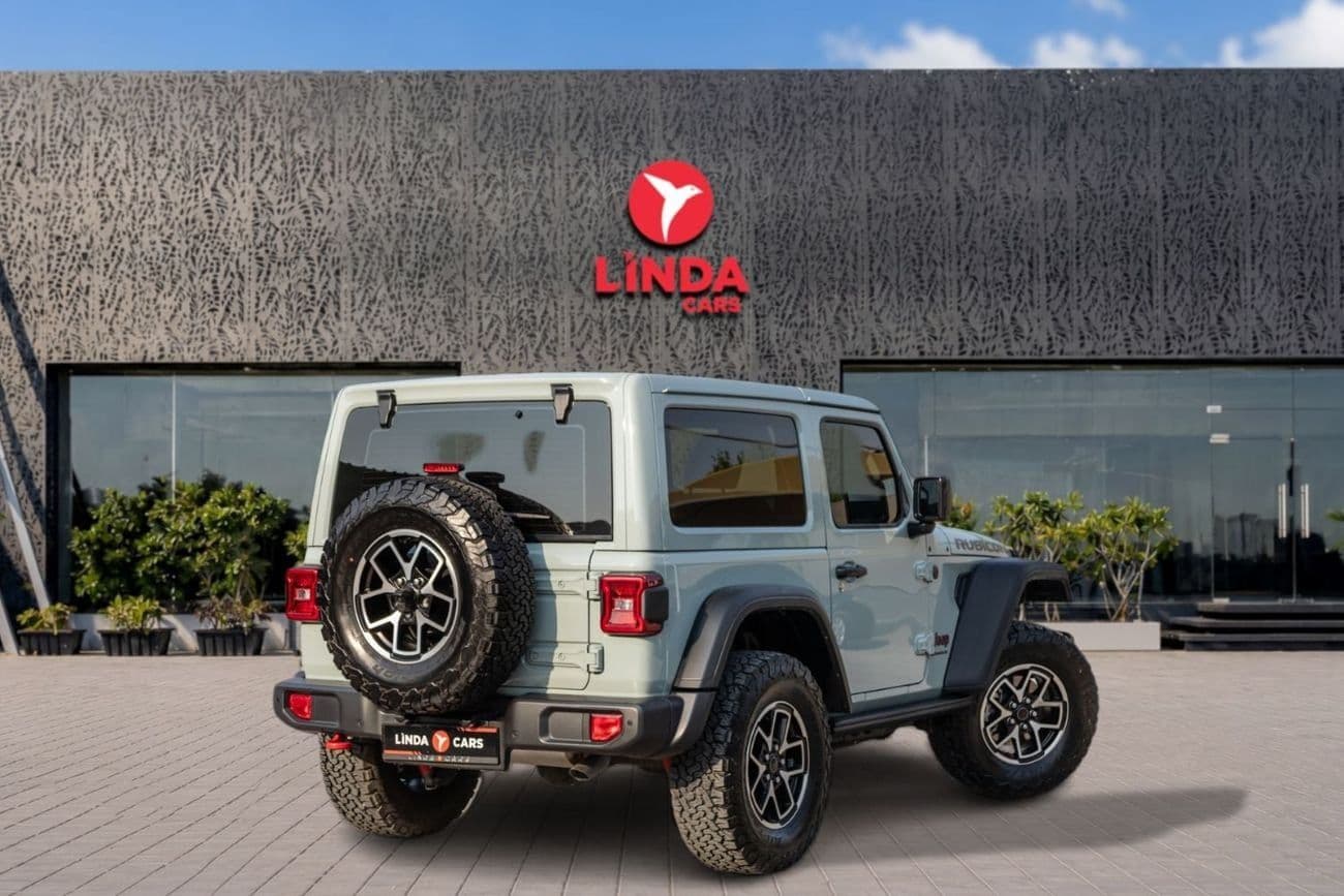 2024 Jeep Wrangler RUBICON thumbnail 6