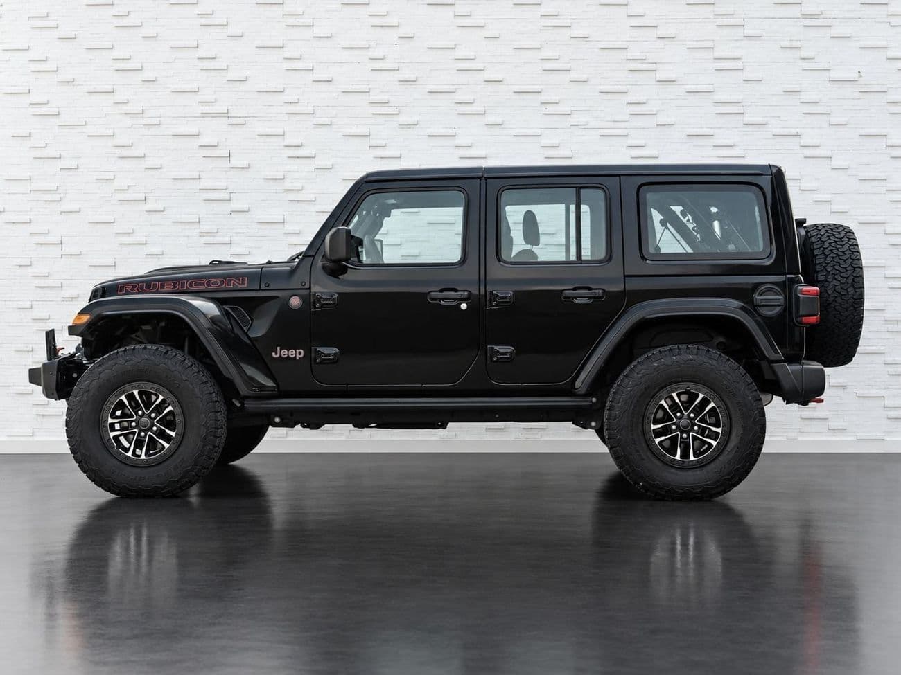 2024 Jeep Wrangler RUBICON thumbnail 6