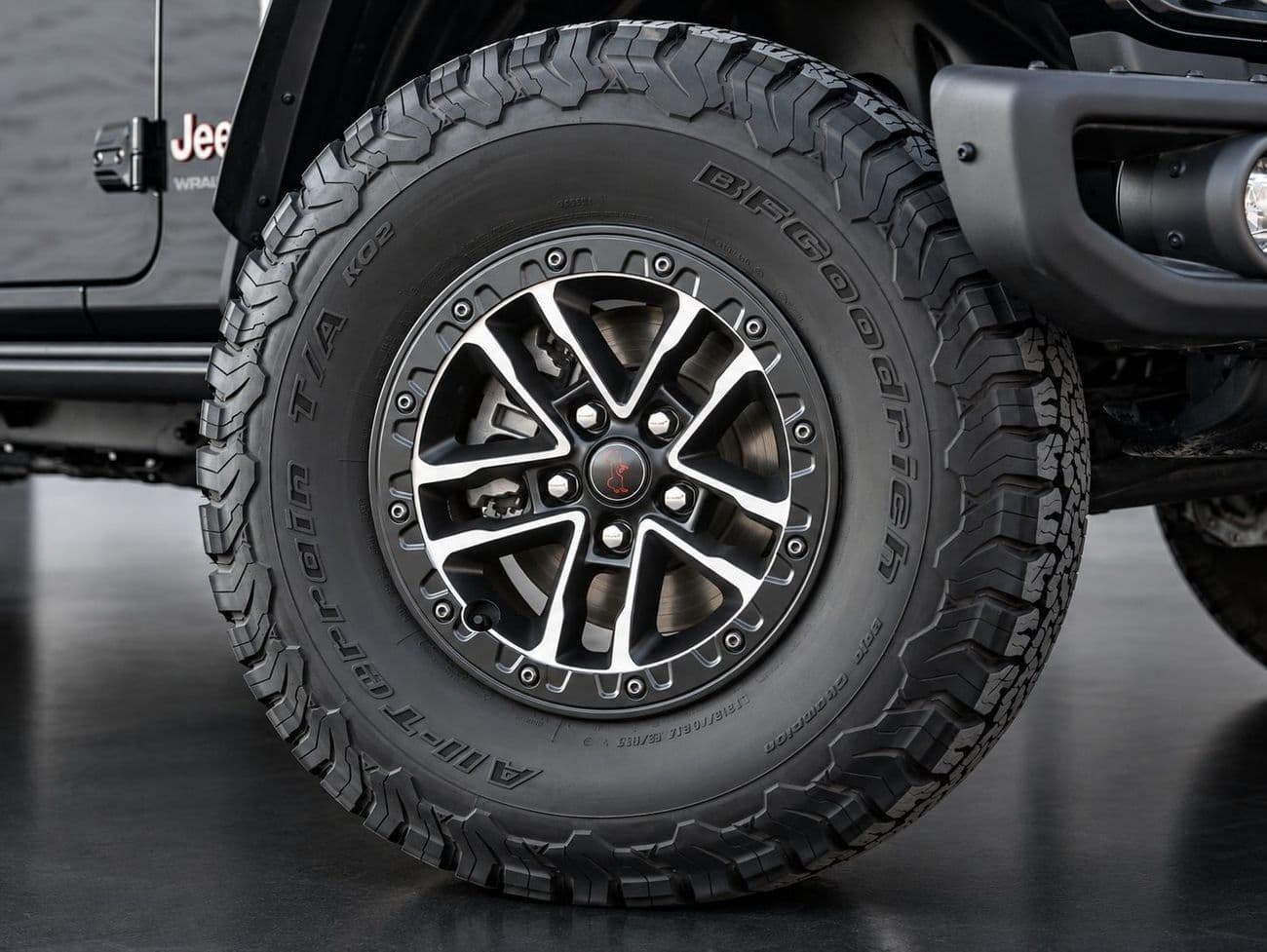 2024 Jeep Wrangler RUBICON thumbnail 5