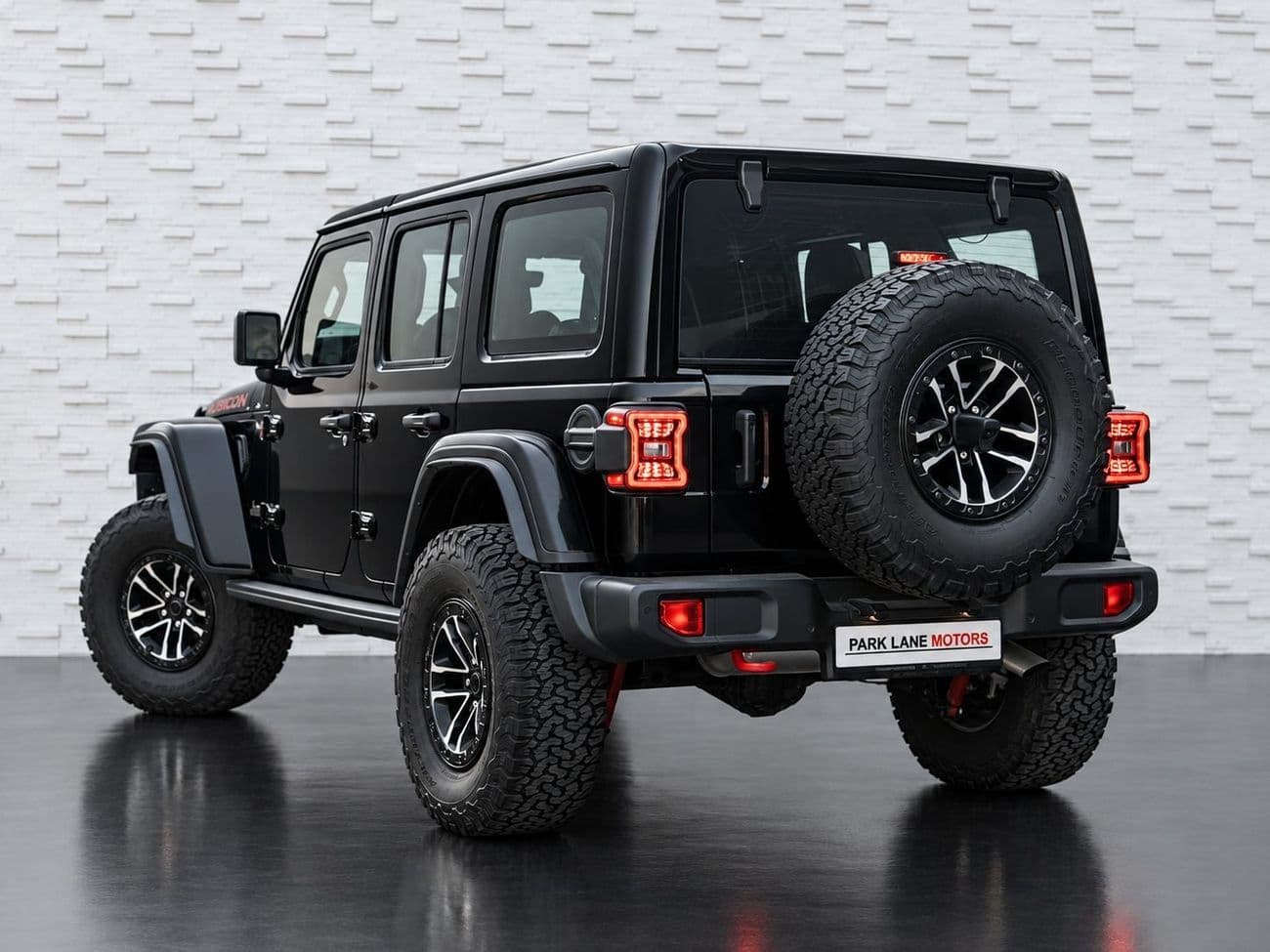 2024 Jeep Wrangler RUBICON thumbnail 3