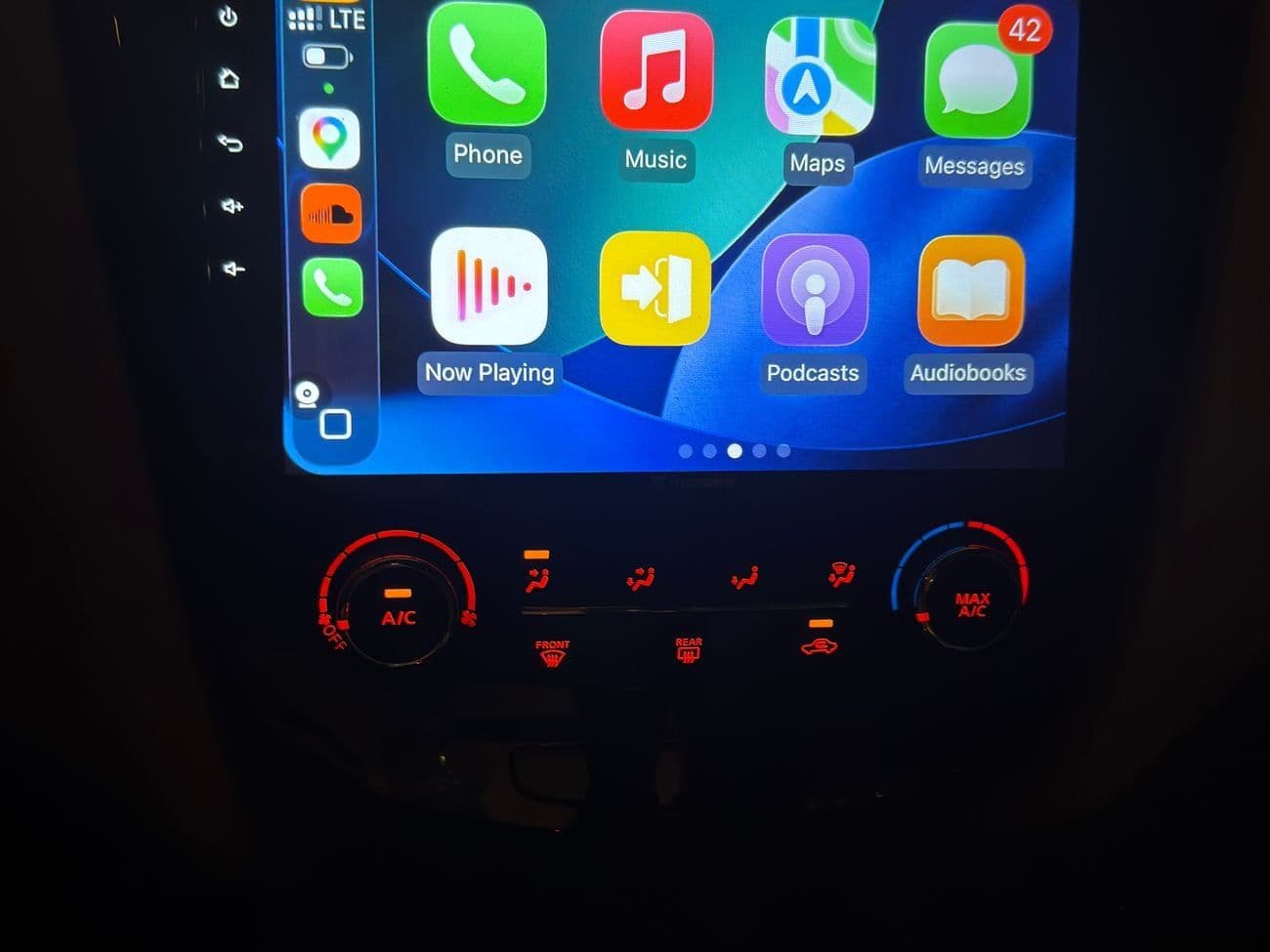 2018 Nissan X Trail S thumbnail 7