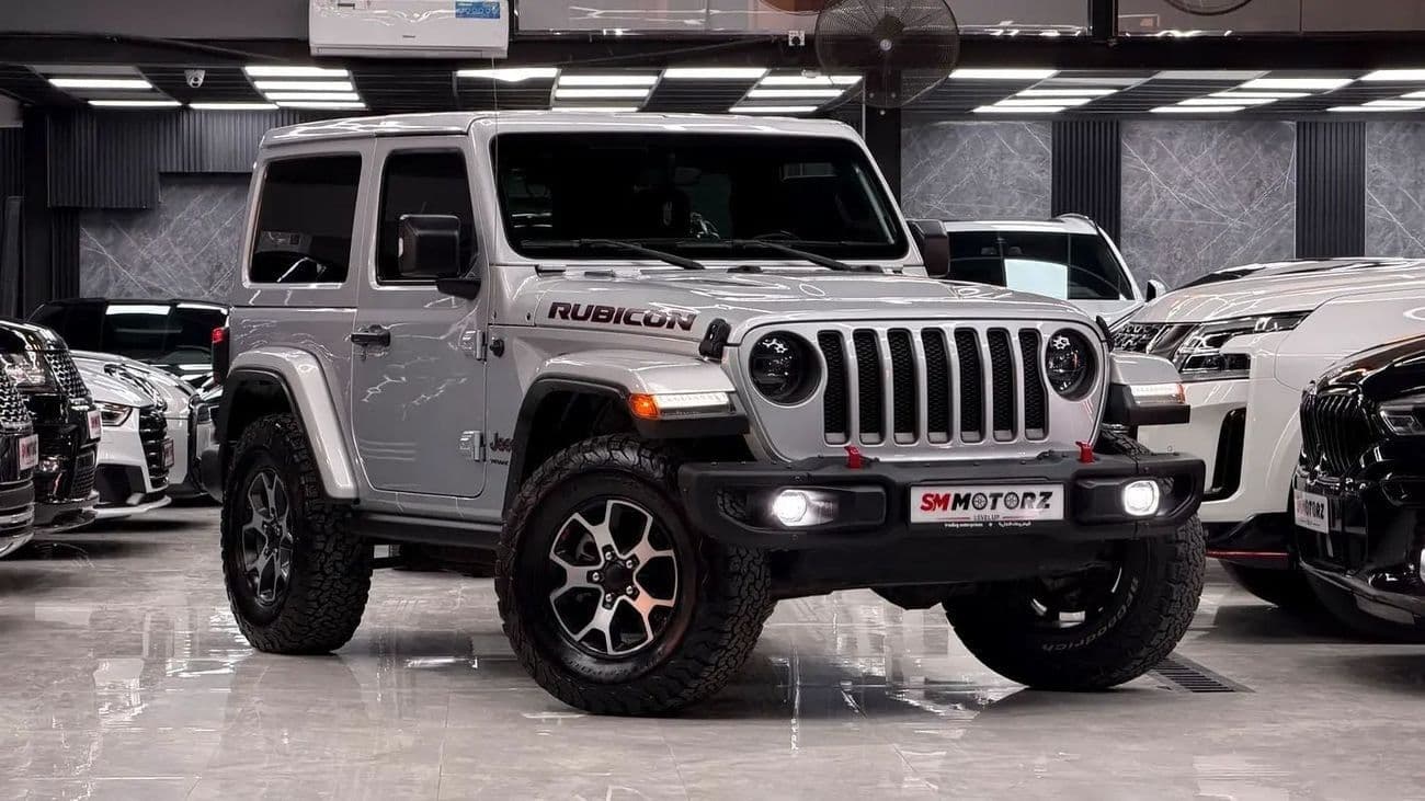2023 Jeep Wrangler RUBICON