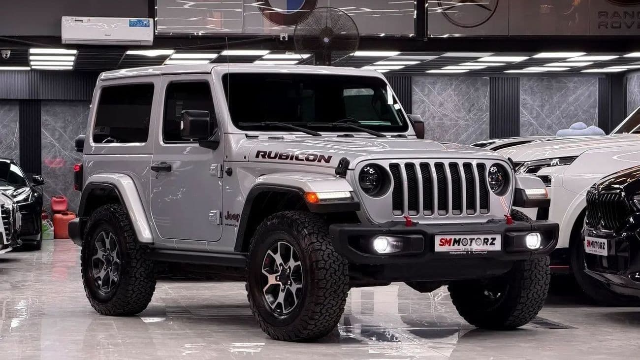 2023 Jeep Wrangler RUBICON thumbnail 2