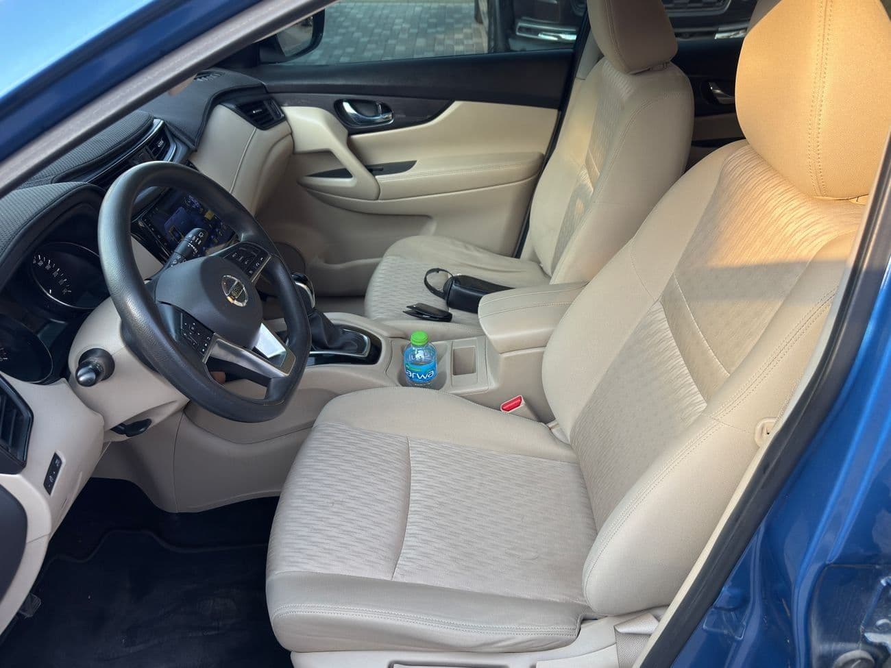 2018 Nissan X Trail S thumbnail 4