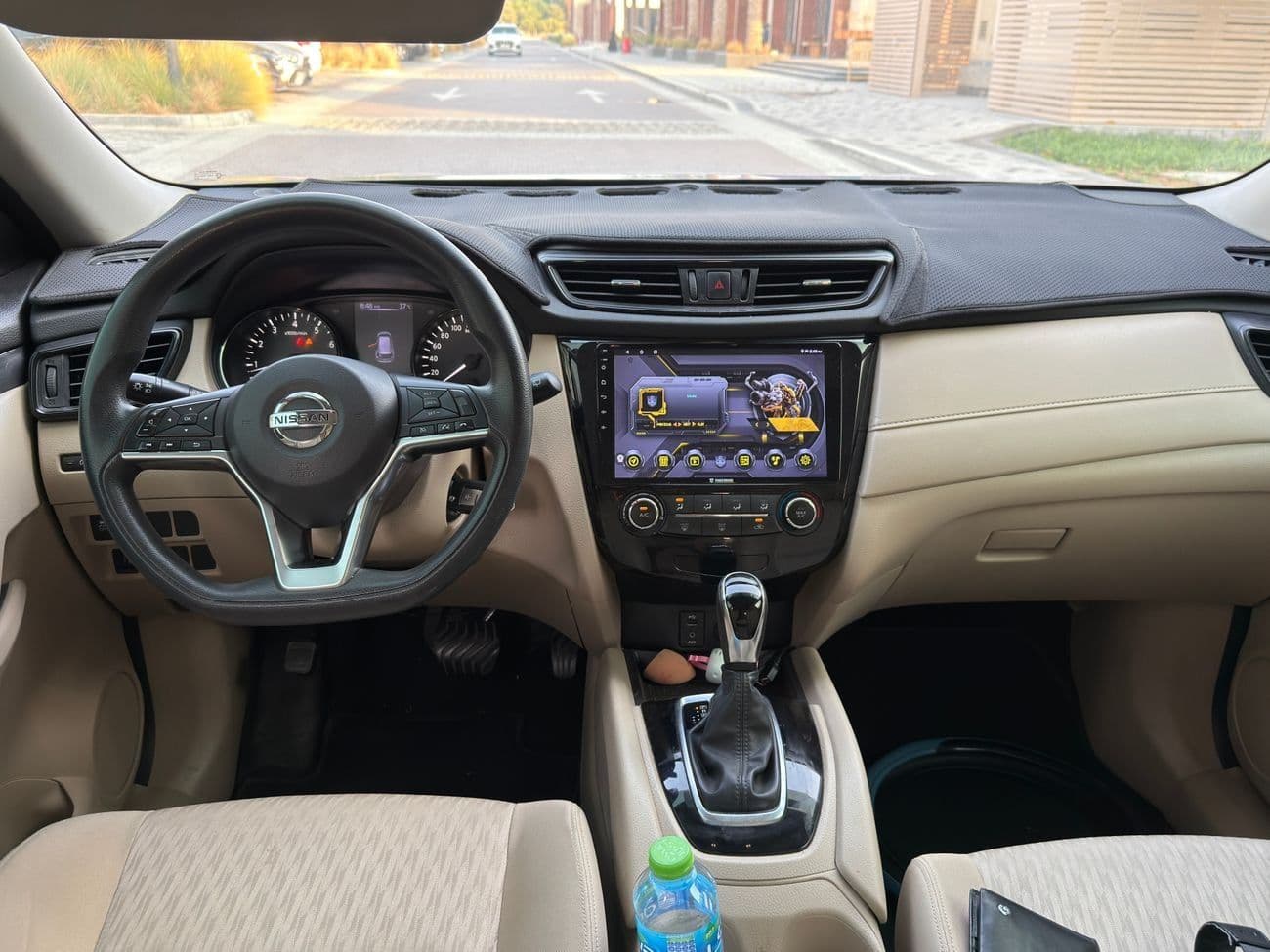 2018 Nissan X Trail S thumbnail 5