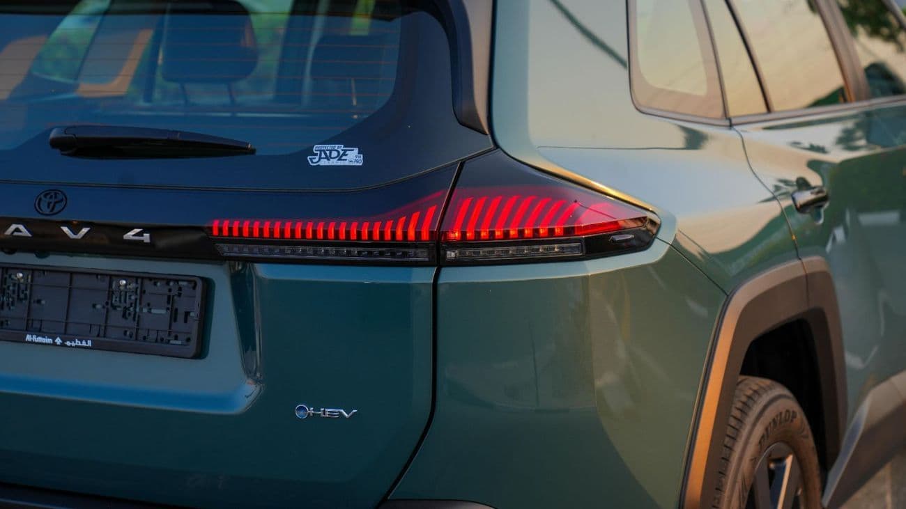 2026 Toyota RAV4 ADVENTURE thumbnail 8