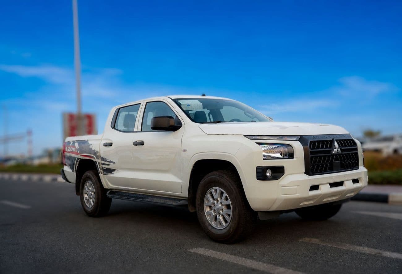 2025 Mitsubishi L200 GLS thumbnail 7