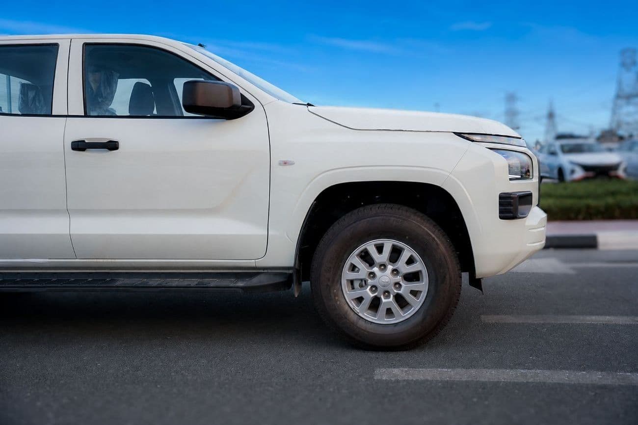 2025 Mitsubishi L200 GLS thumbnail 8