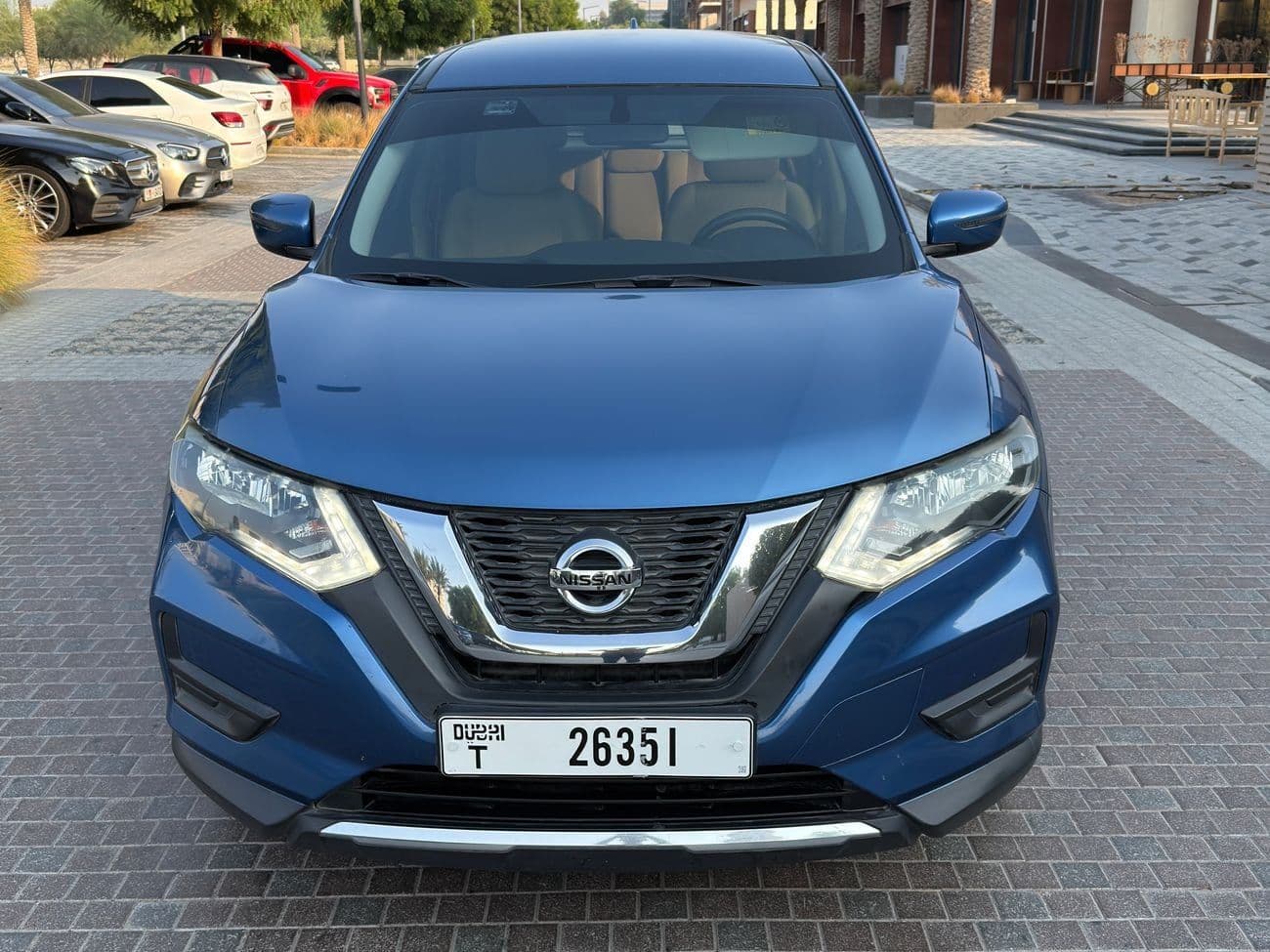 2018 Nissan X Trail S