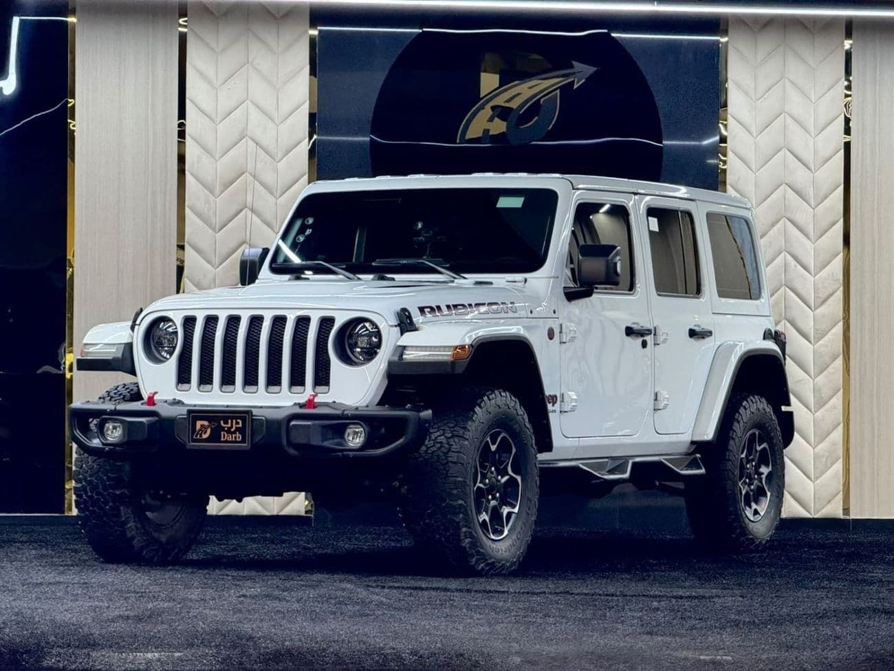 2023 Jeep Wrangler RUBICON thumbnail 2