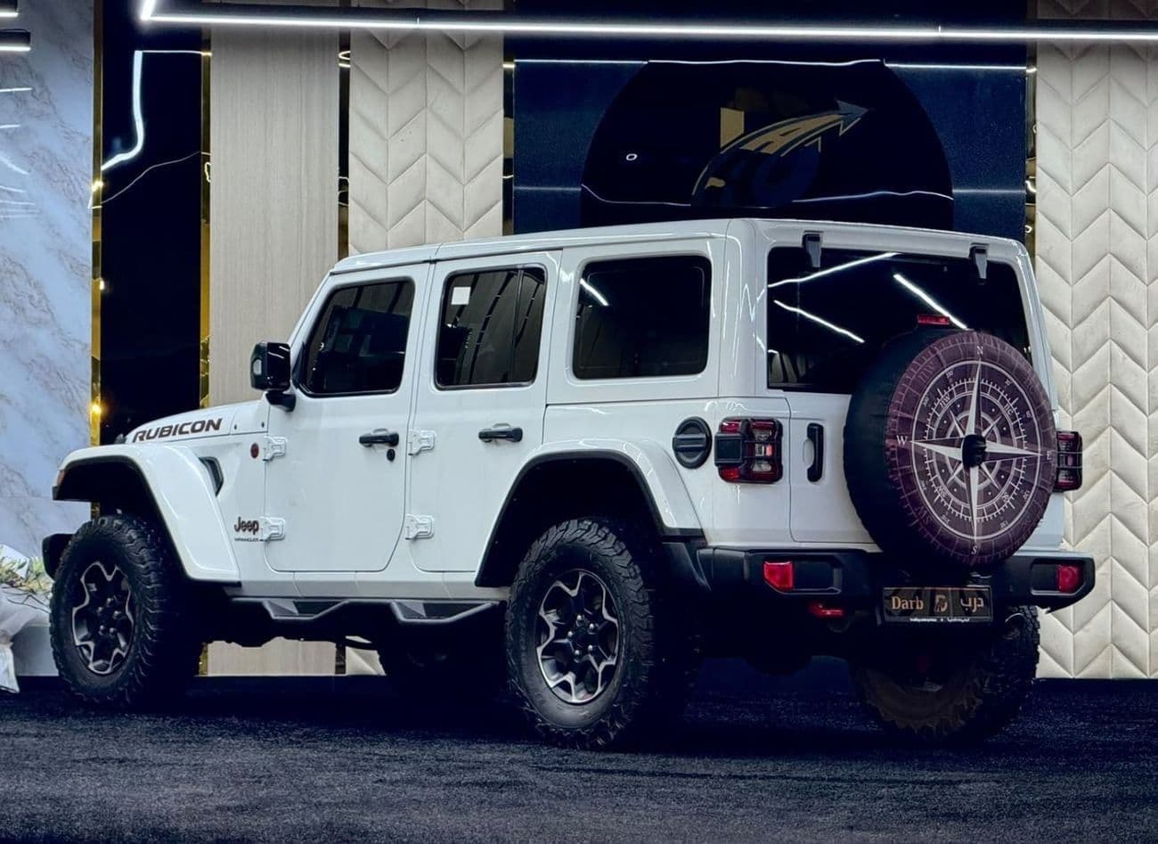 2023 Jeep Wrangler RUBICON thumbnail 4