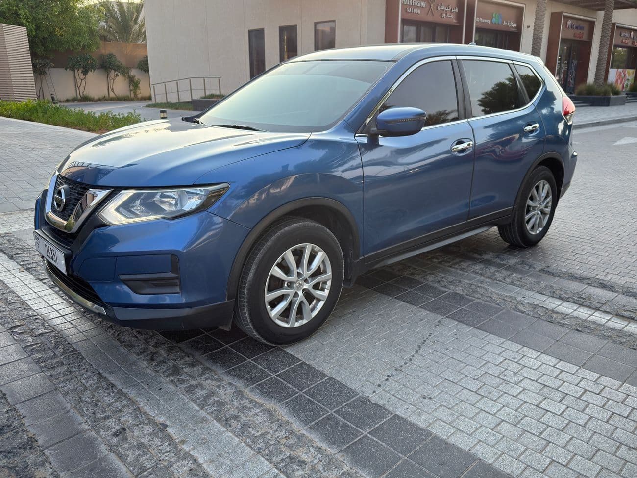 2018 Nissan X Trail S thumbnail 2