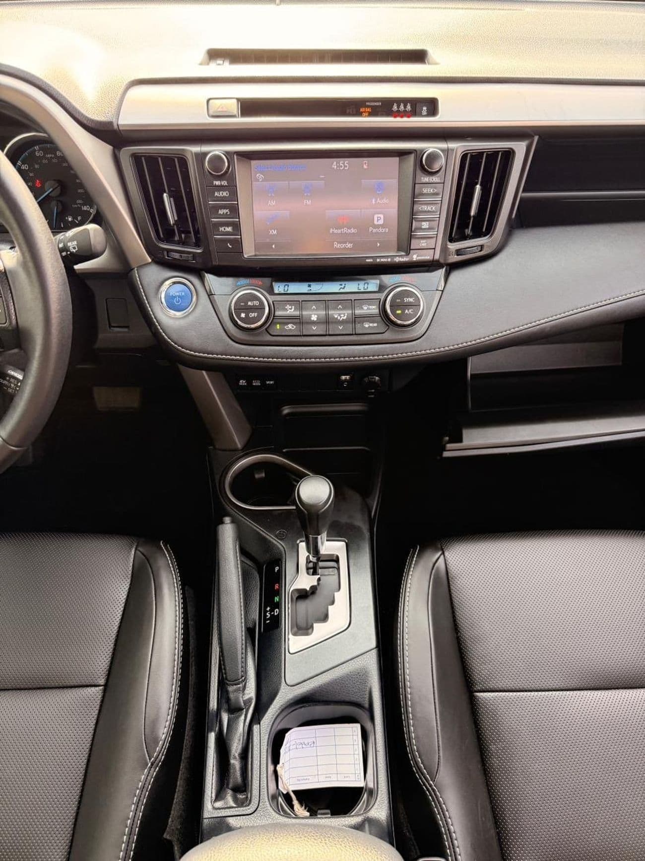 2017 Toyota RAV4 VXR thumbnail 7