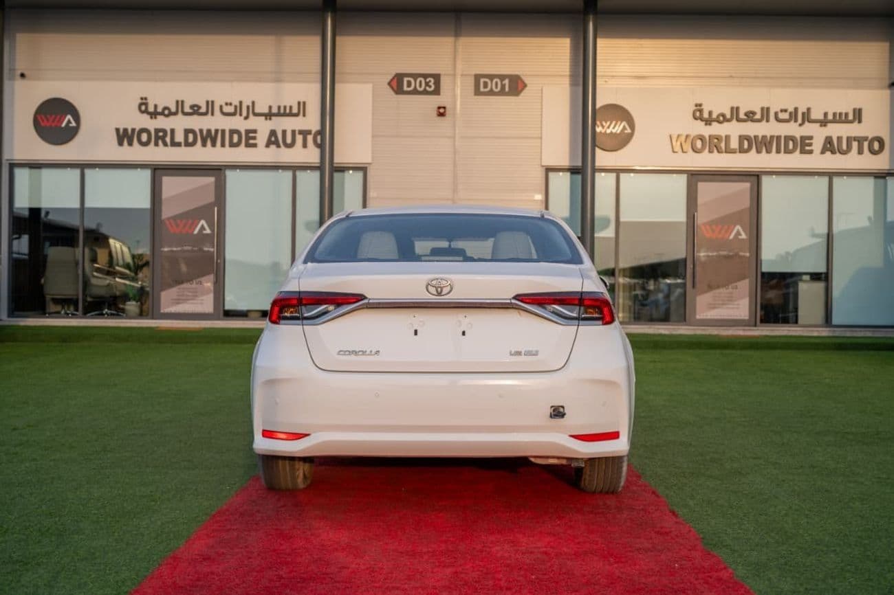 2024 Toyota Corolla XLI thumbnail 3