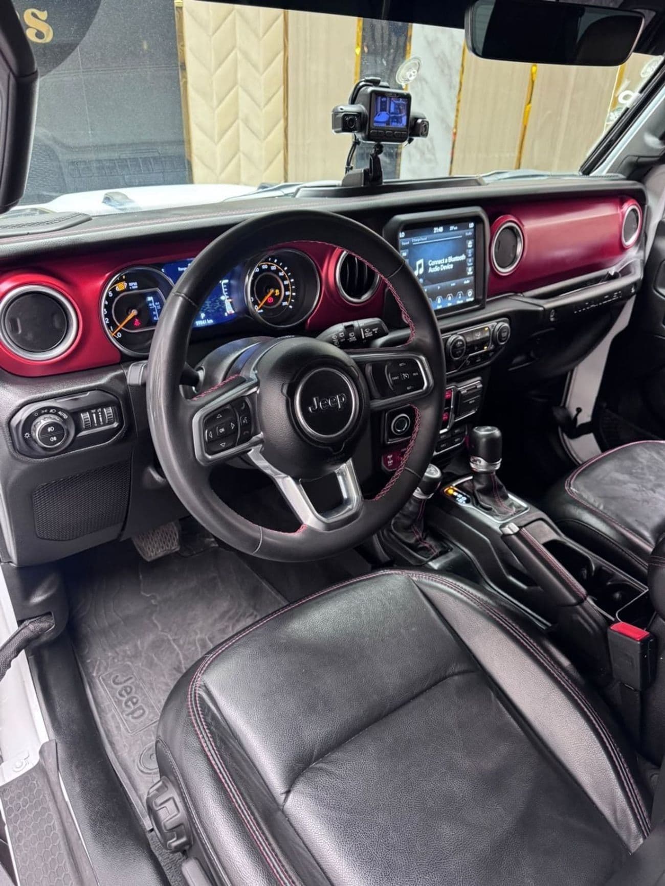 2023 Jeep Wrangler RUBICON thumbnail 5