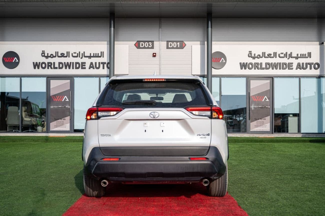 2023 Toyota RAV4 EXR thumbnail 5