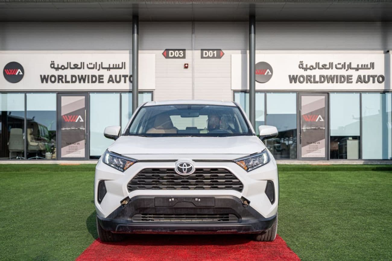 2023 Toyota RAV4 EXR thumbnail 2