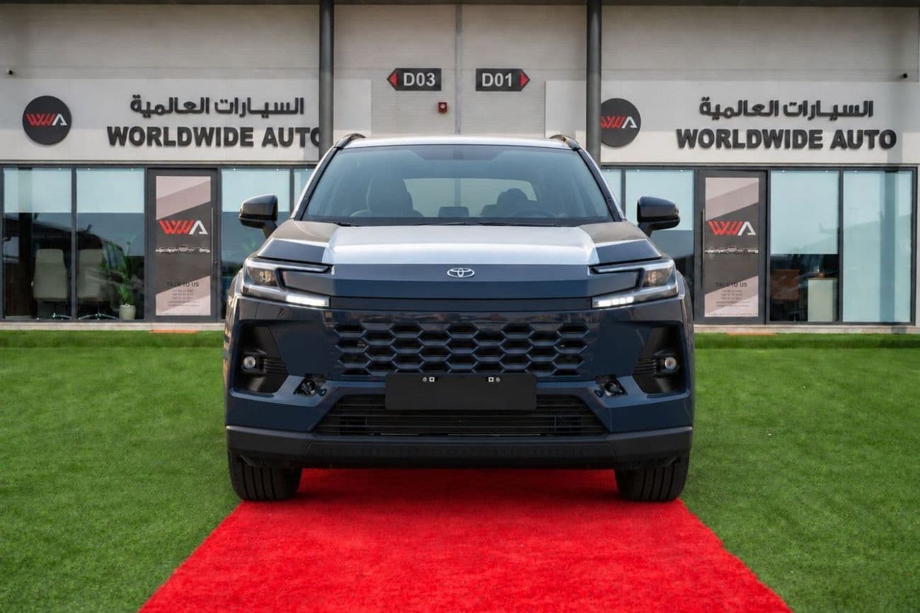 2026 Toyota RAV4 XLE