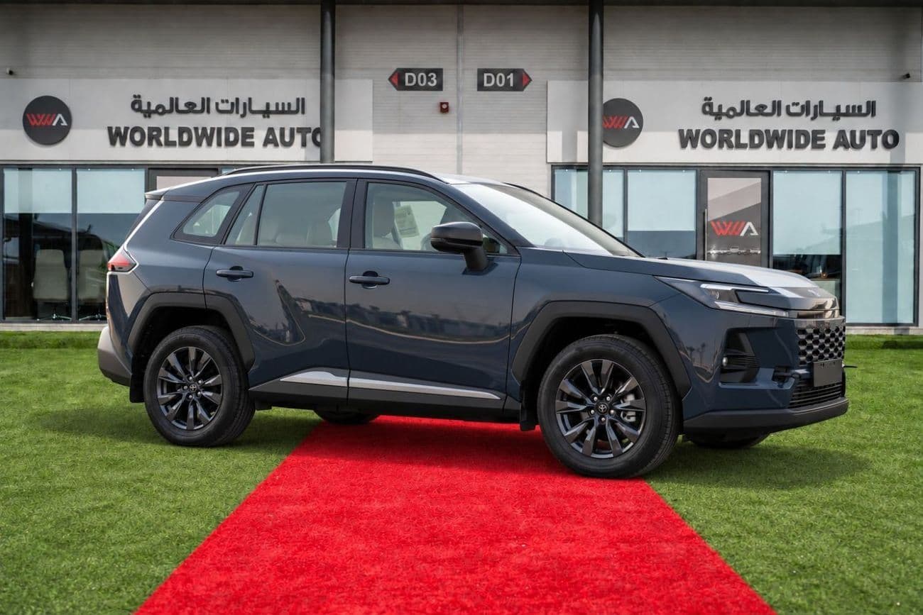 2026 Toyota RAV4 XLE thumbnail 2