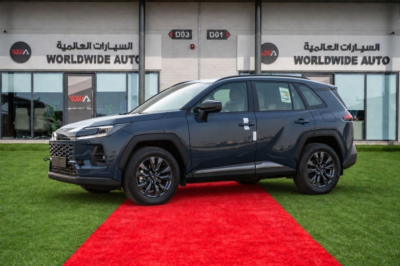 2026 Toyota RAV4 XLE thumbnail 6