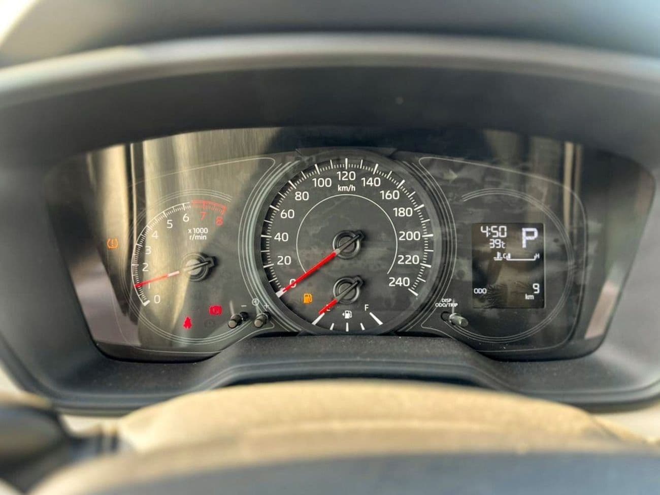 2026 Toyota Corolla XLI thumbnail 6