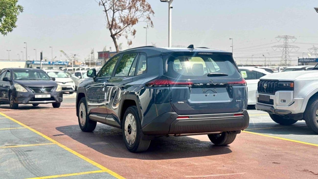 2026 Toyota RAV4 XLE HEV thumbnail 6