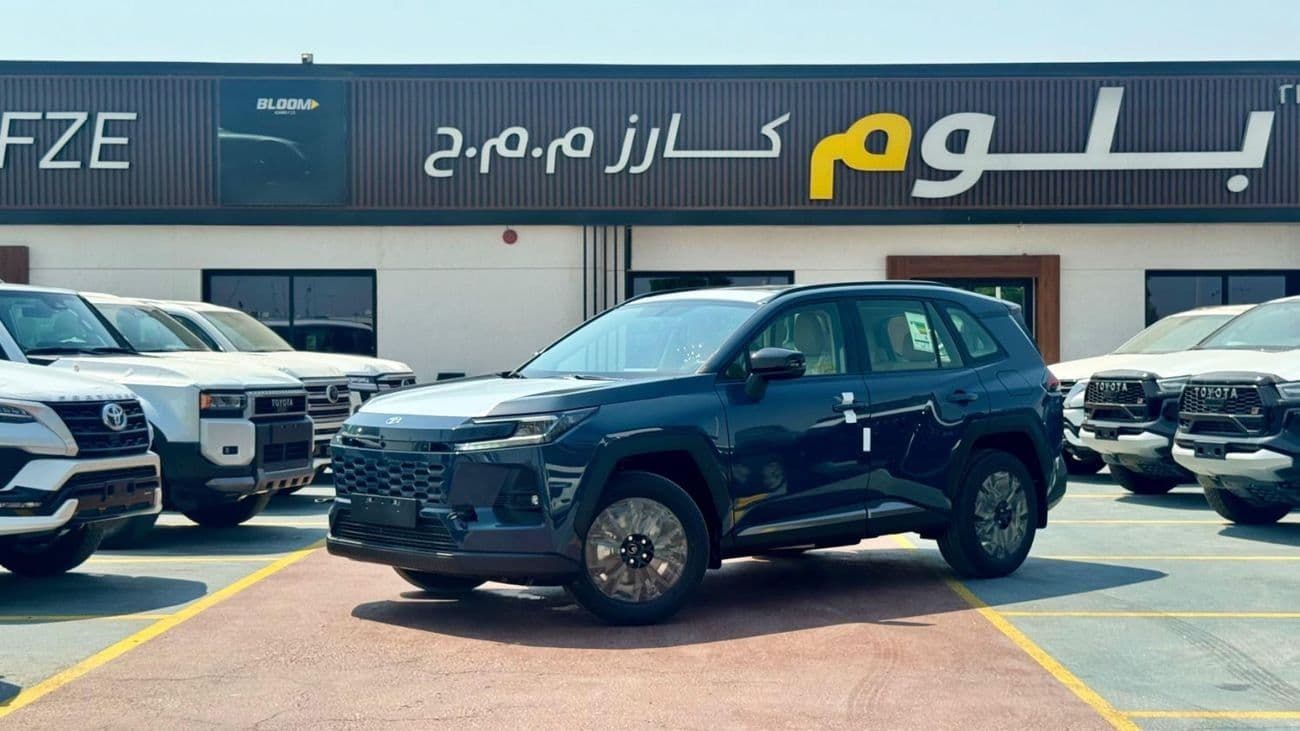 2026 Toyota RAV4 XLE HEV thumbnail 3