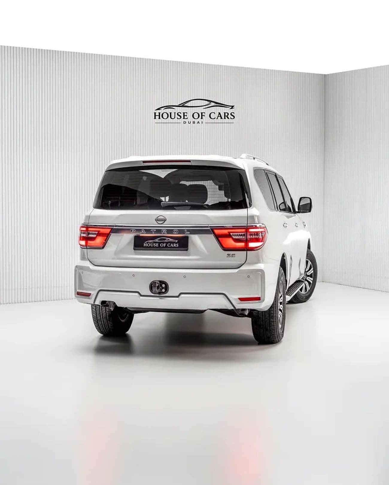 2024 Nissan Patrol SE T2 thumbnail 2