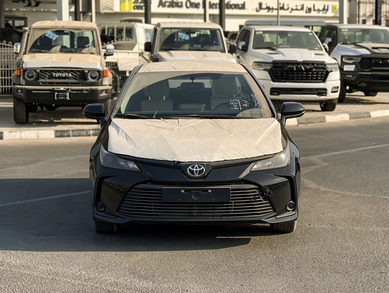 2026 Toyota Corolla XLI thumbnail 2