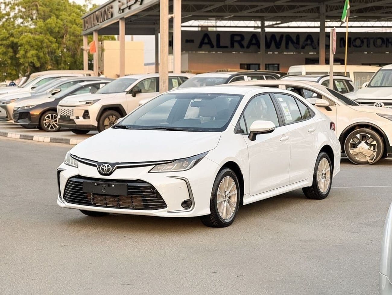 2026 Toyota Corolla XLI