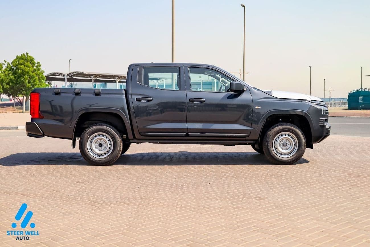 2027 Mitsubishi L200 GL thumbnail 7