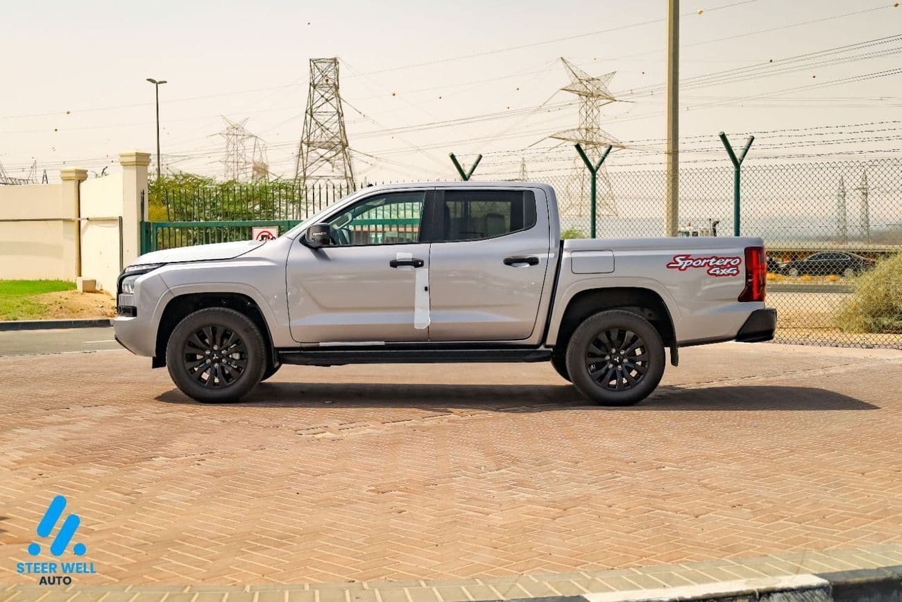 2027 Mitsubishi L200 Sportero thumbnail 8