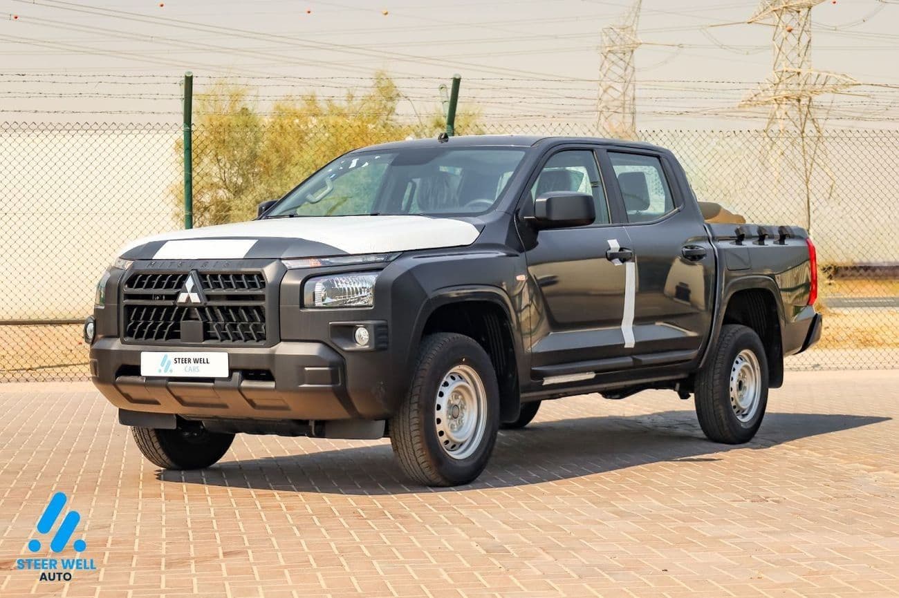 2027 Mitsubishi L200 GL